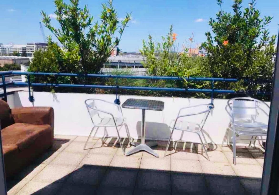 S6 Bel Appartement 10Min Centre Paris Stade De France Saint-Denis  Eksteriør billede