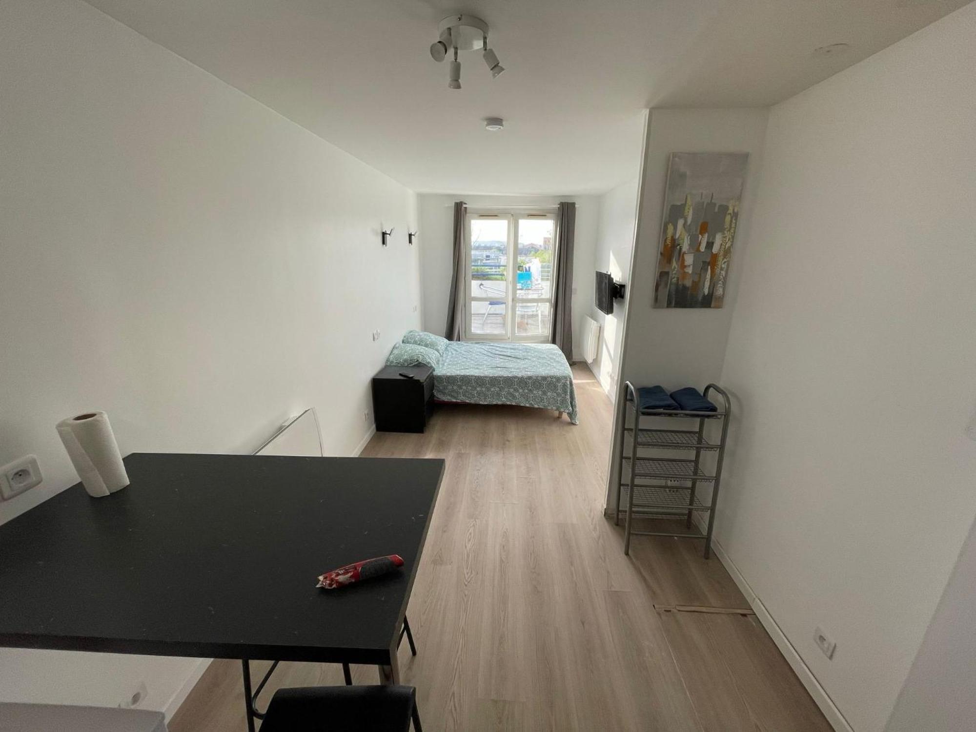S6 Bel Appartement 10Min Centre Paris Stade De France Saint-Denis  Eksteriør billede