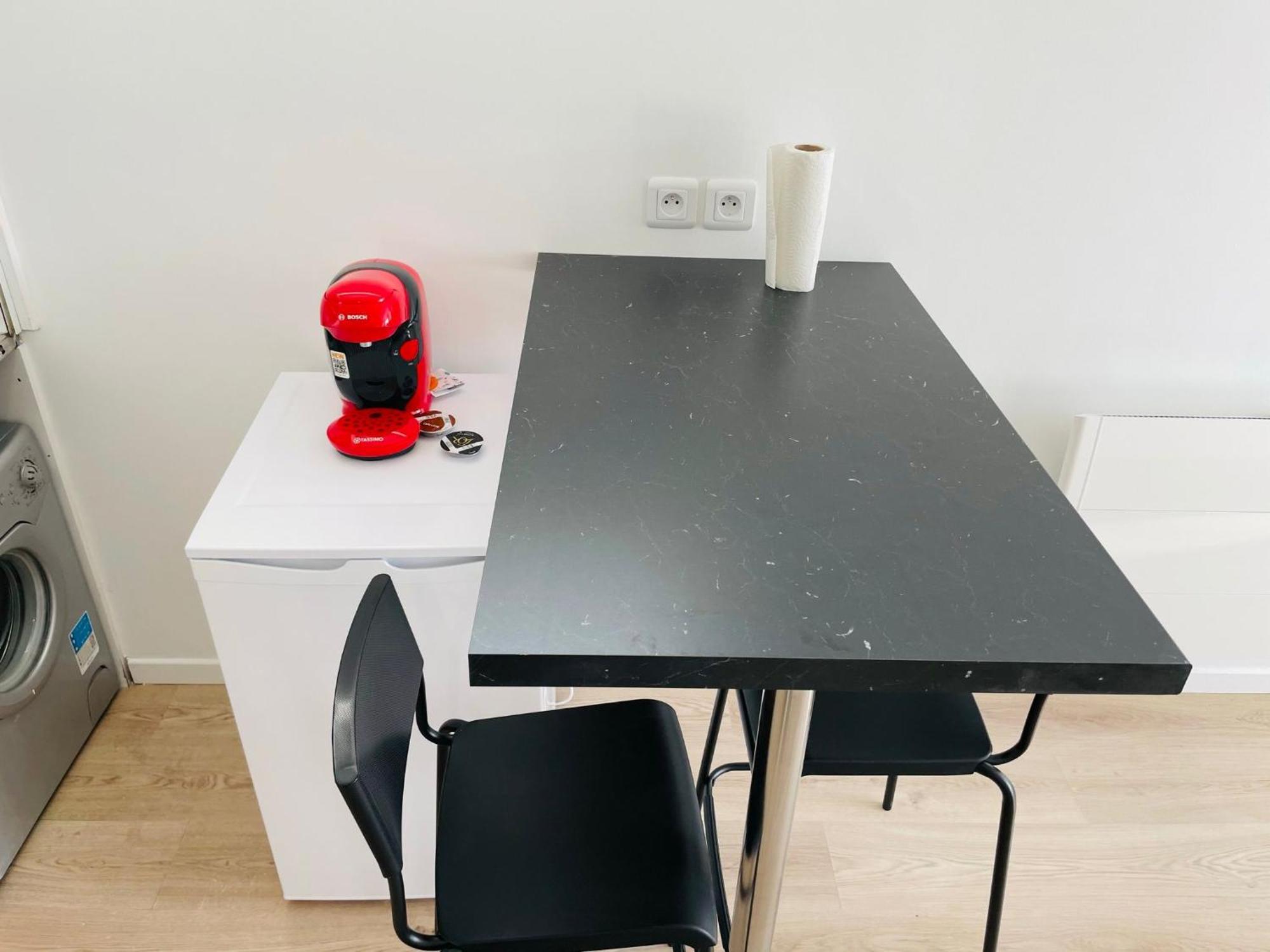 S6 Bel Appartement 10Min Centre Paris Stade De France Saint-Denis  Eksteriør billede