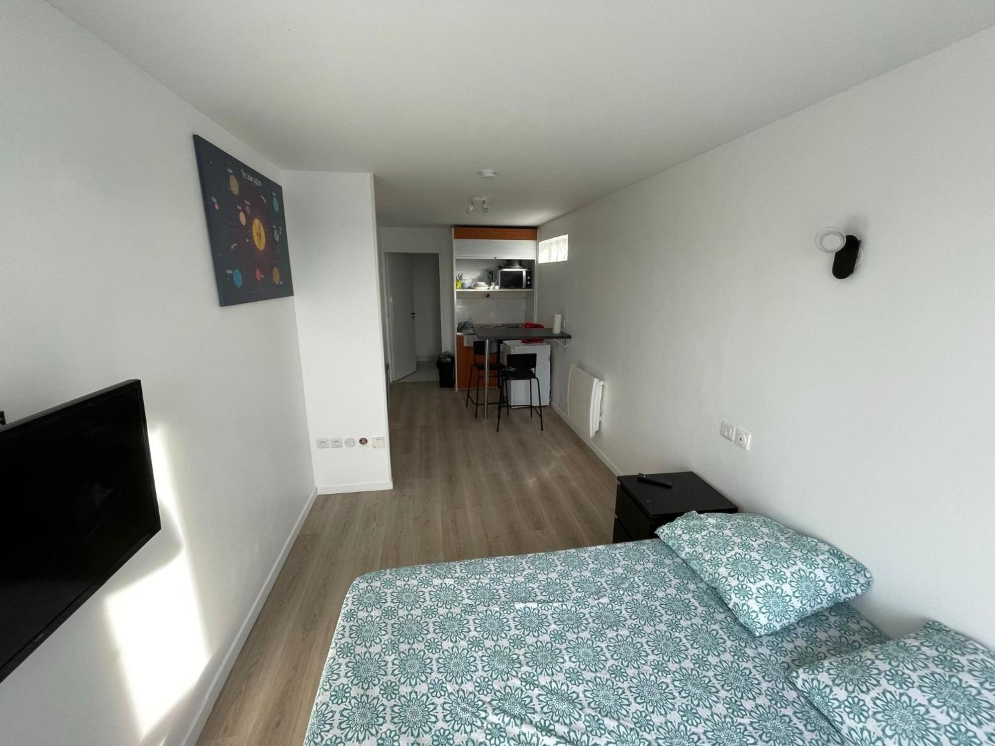S6 Bel Appartement 10Min Centre Paris Stade De France Saint-Denis  Eksteriør billede